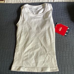 New mens spanx tank